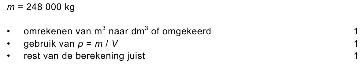 beoordelingsmodel vraag 39