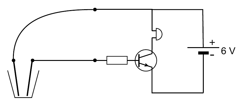 +- 6 V