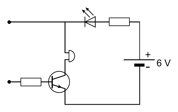 +- 6 V