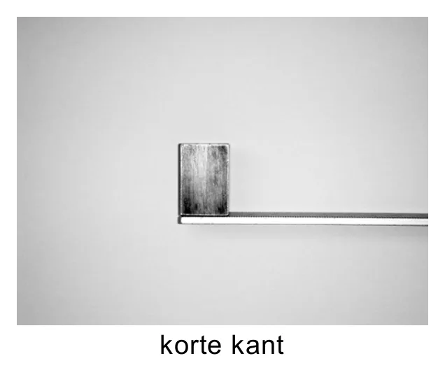 korte kant
