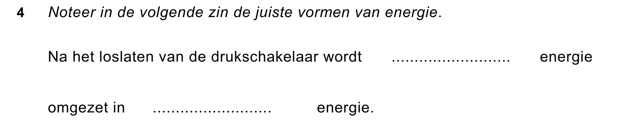uitwerkbijlage bij vraag 4