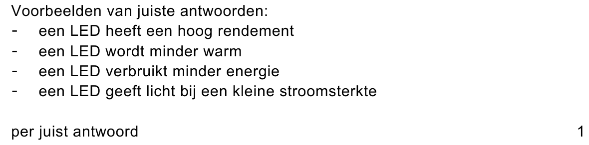 beoordelingsmodel vraag 23