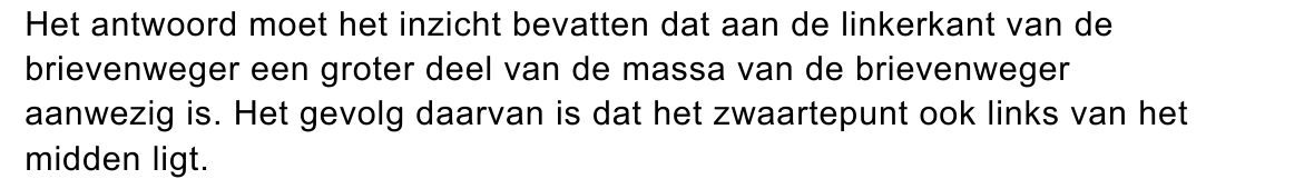 beoordelingsmodel vraag 36