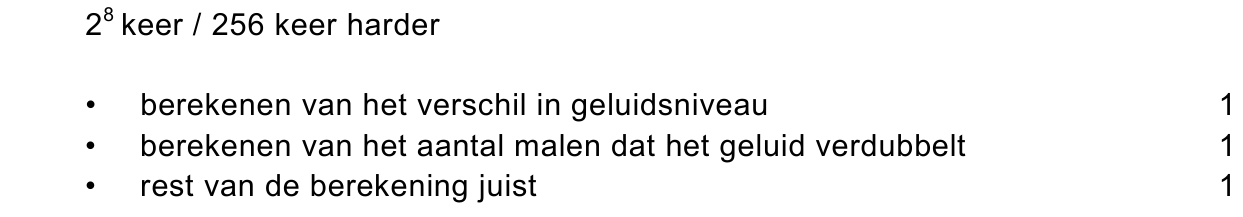 beoordelingsmodel vraag 2