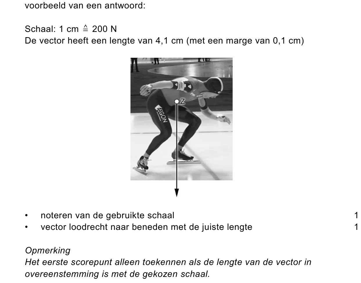 beoordelingsmodel vraag 27