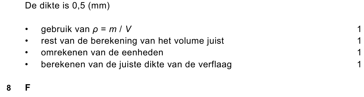 beoordelingsmodel vraag 7