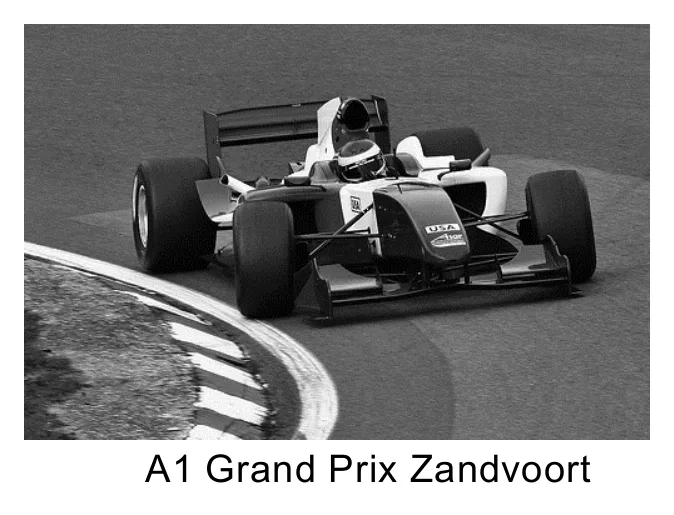 A1 Grand Prix Zandvoort