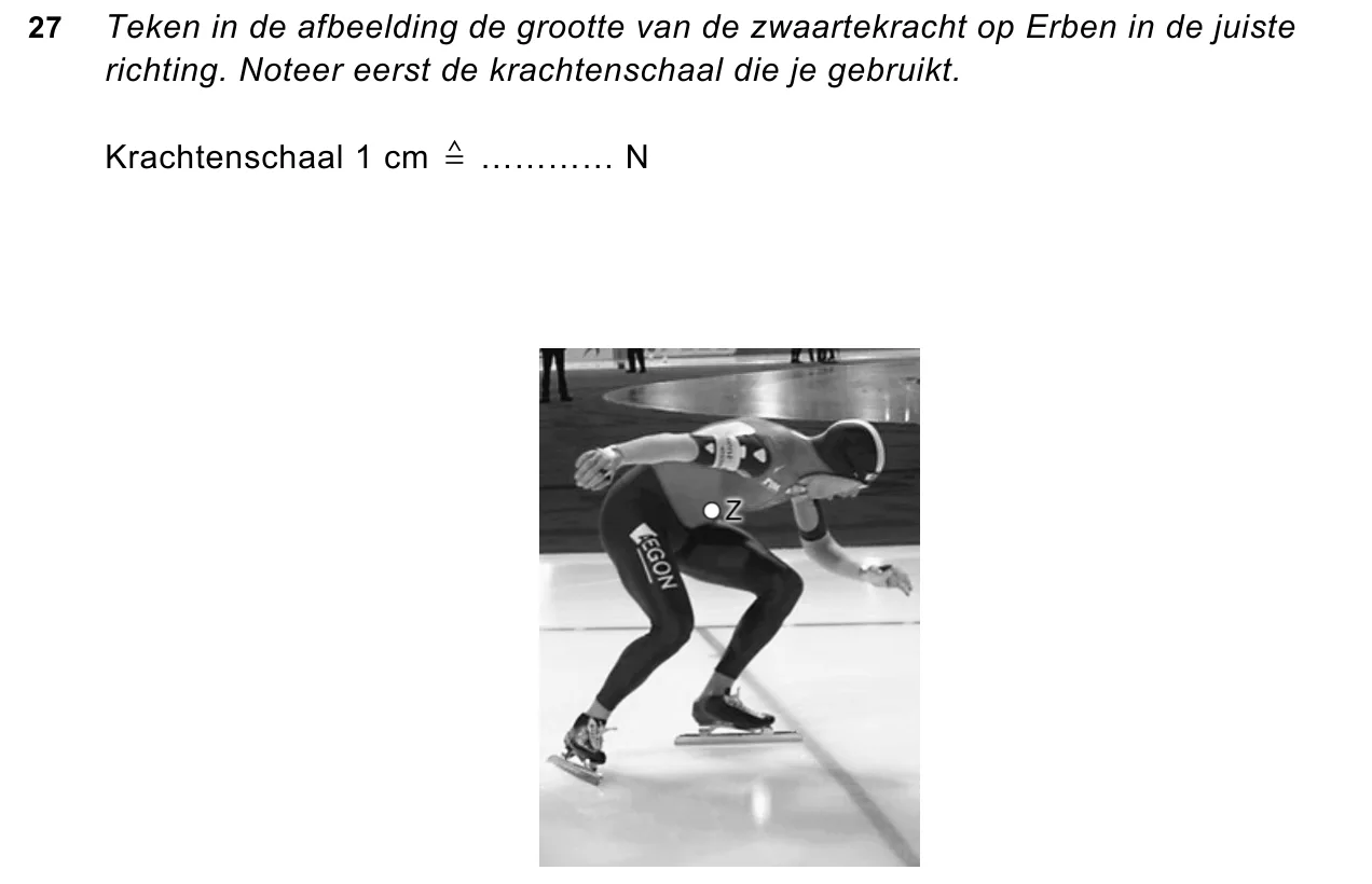 uitwerkbijlage bij vraag 27