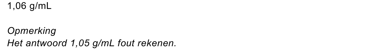 beoordelingsmodel vraag 26