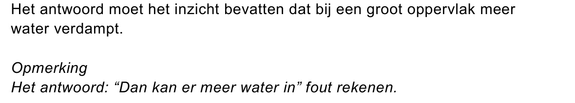 beoordelingsmodel vraag 6