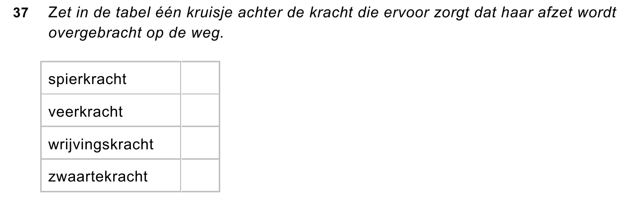 uitwerkbijlage bij vraag 37