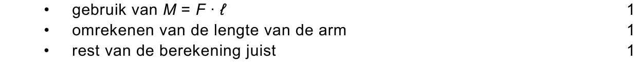 beoordelingsmodel vraag 17