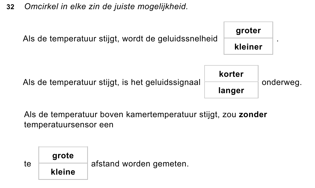 uitwerkbijlage bij vraag 32