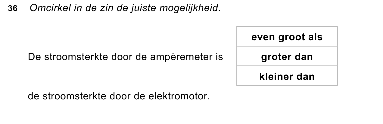 uitwerkbijlage bij vraag 36