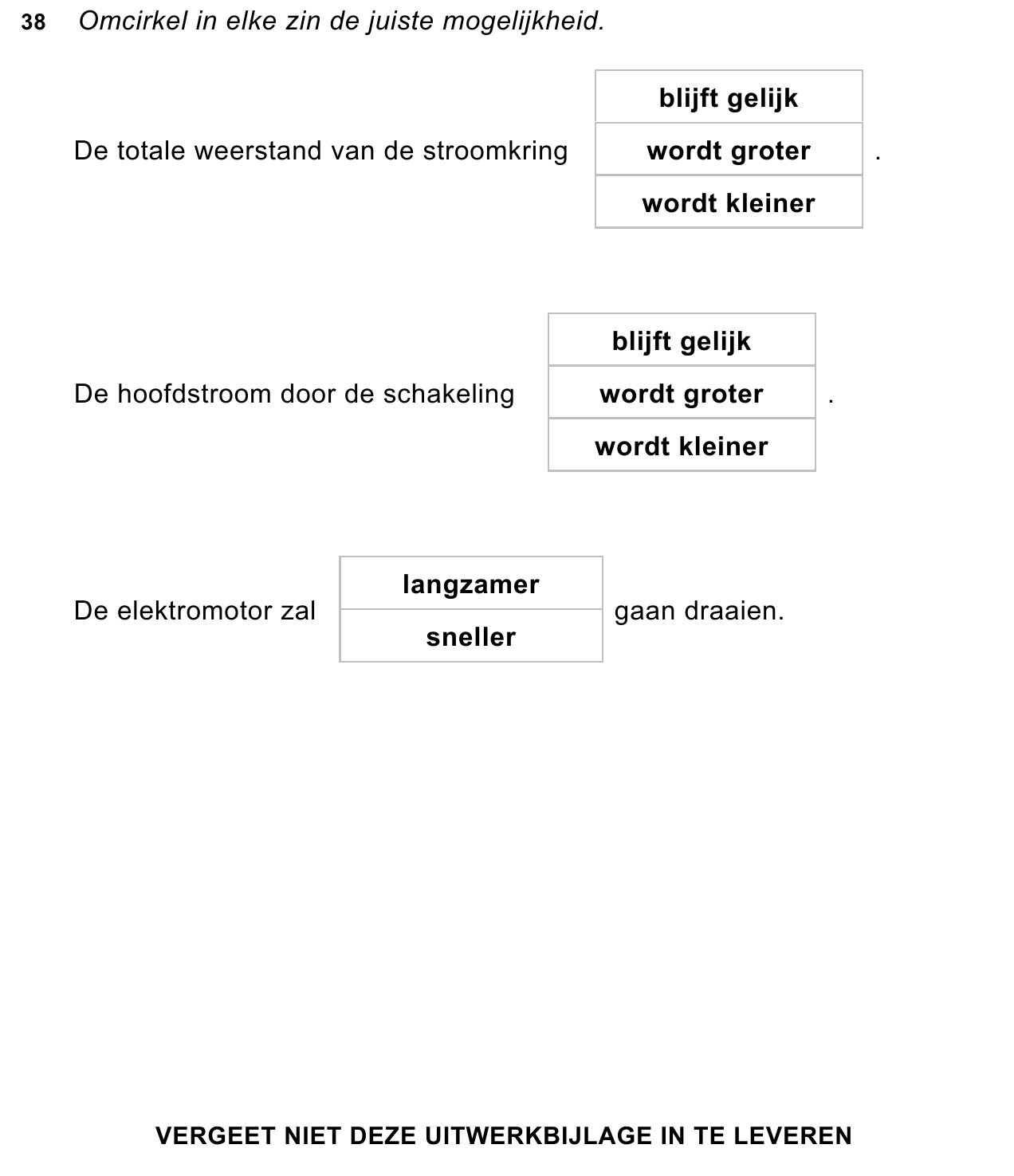 uitwerkbijlage bij vraag 38