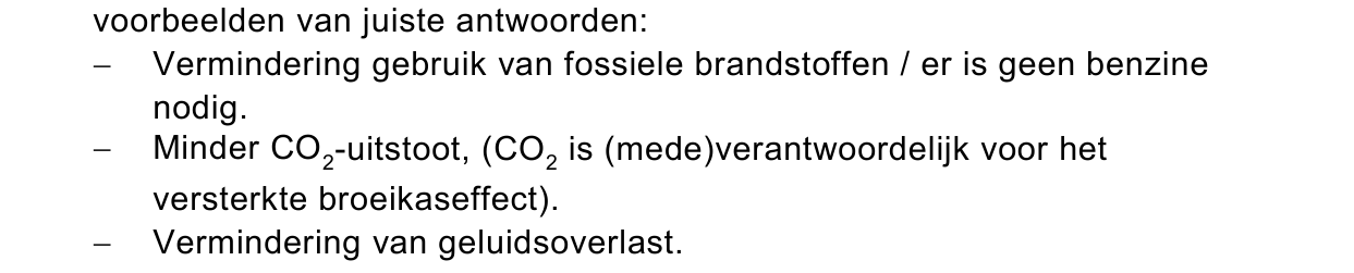 beoordelingsmodel vraag 14
