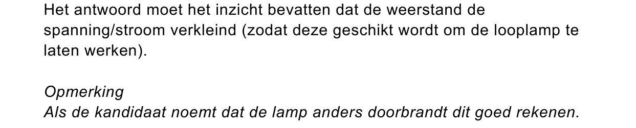 beoordelingsmodel vraag 5
