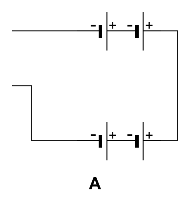 - - + + - - + + A