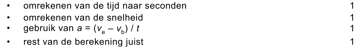 beoordelingsmodel vraag 10