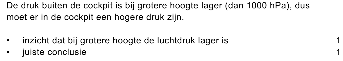 beoordelingsmodel vraag 12