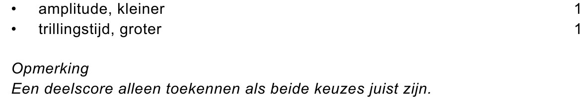 beoordelingsmodel vraag 36