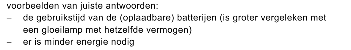 beoordelingsmodel vraag 38
