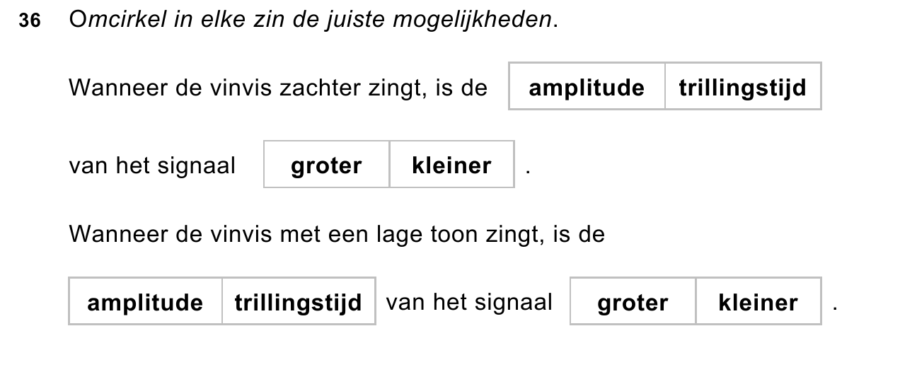 uitwerkbijlage bij vraag 36
