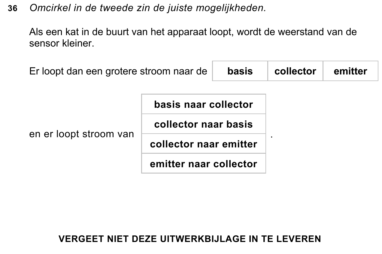 uitwerkbijlage bij vraag 36