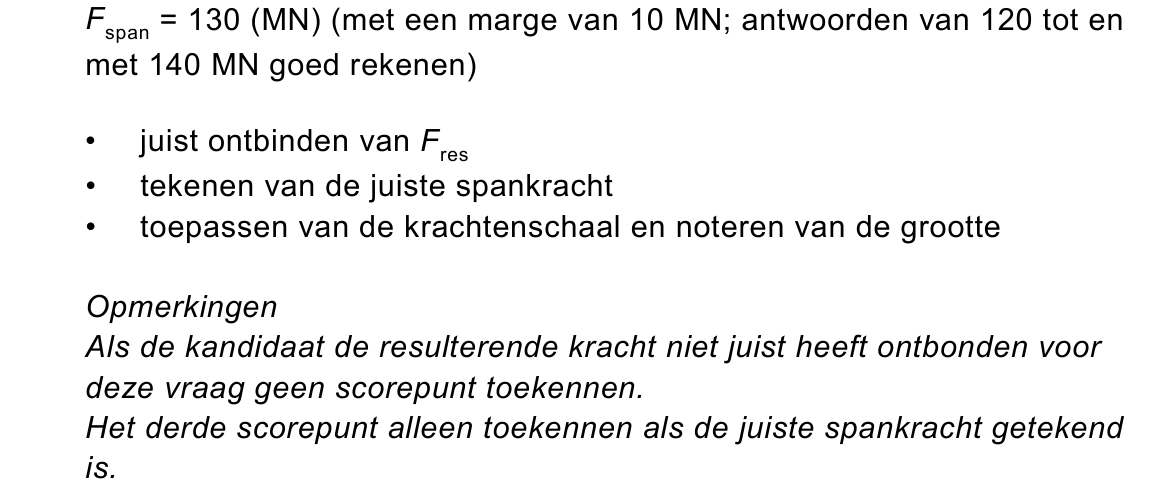 beoordelingsmodel vraag 24