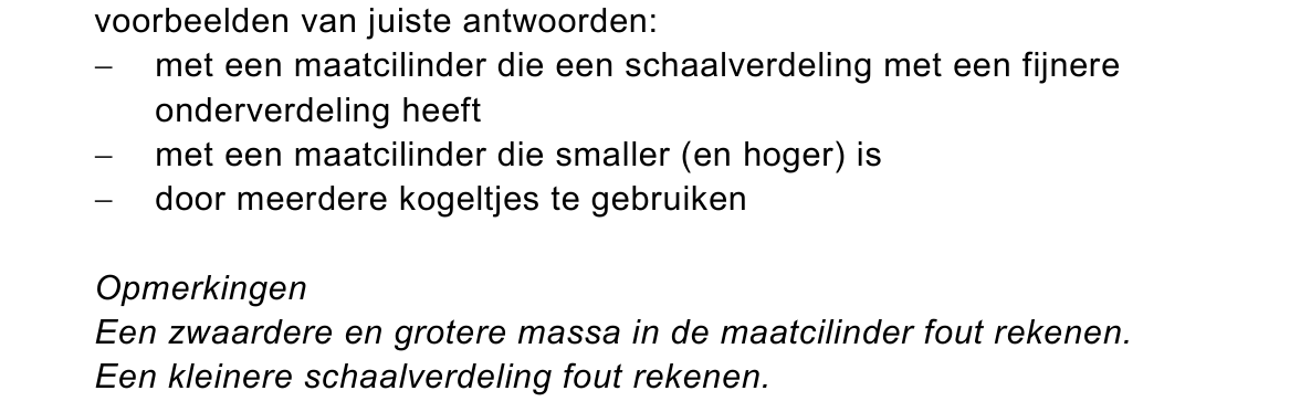 beoordelingsmodel vraag 3