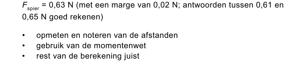 beoordelingsmodel vraag 36
