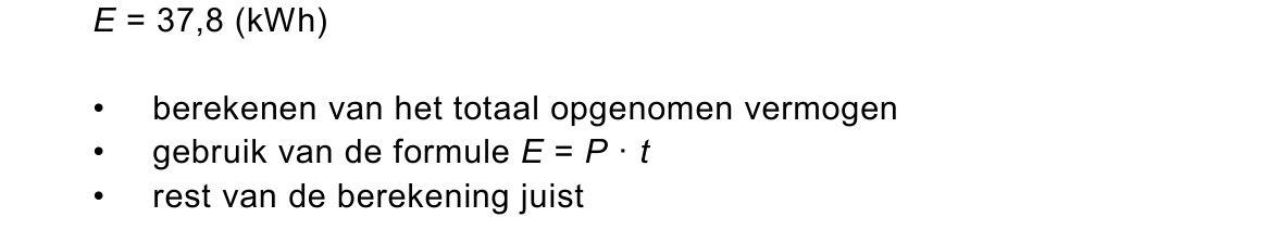 beoordelingsmodel vraag 9