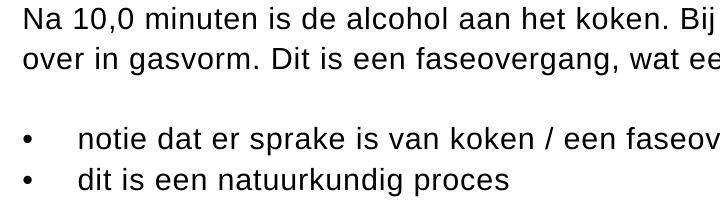 beoordelingsmodel vraag 39