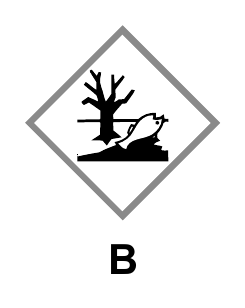 B