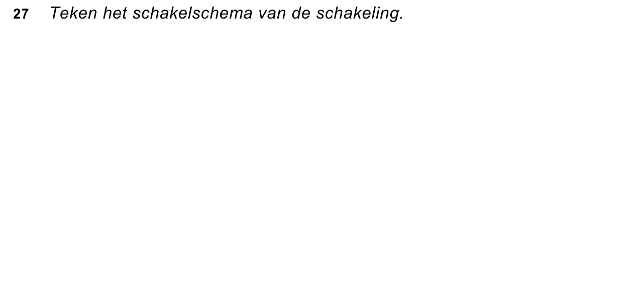 uitwerkbijlage bij vraag 27