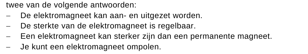 beoordelingsmodel vraag 10