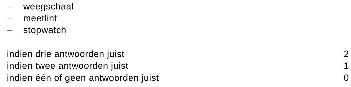 beoordelingsmodel vraag 14