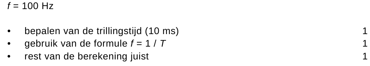 beoordelingsmodel vraag 2