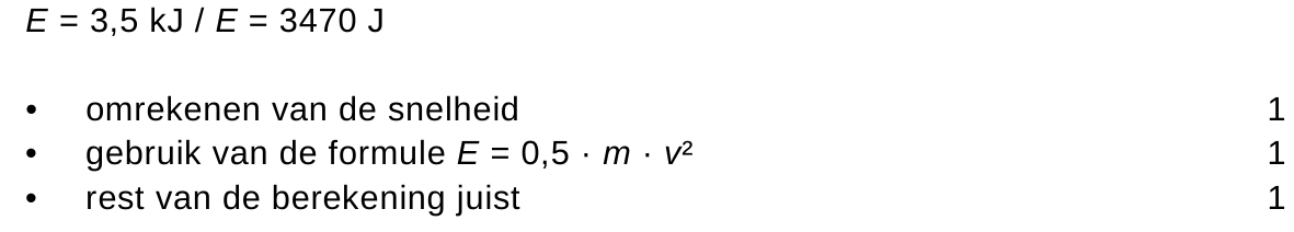 beoordelingsmodel vraag 29
