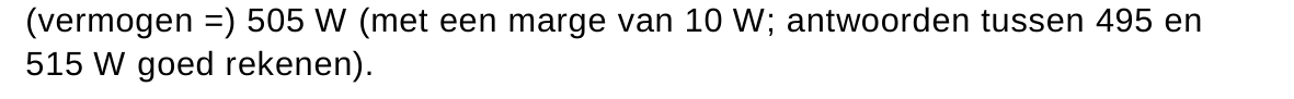 beoordelingsmodel vraag 31