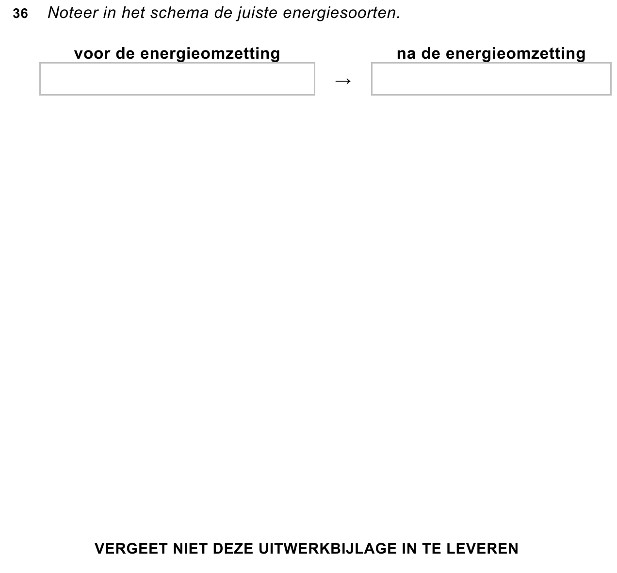 uitwerkbijlage bij vraag 36