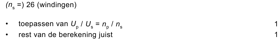 beoordelingsmodel vraag 29