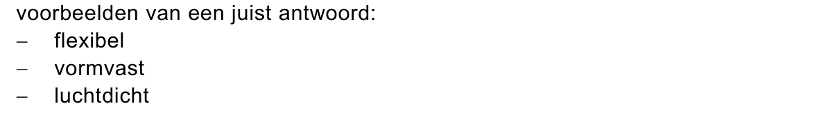 beoordelingsmodel vraag 34