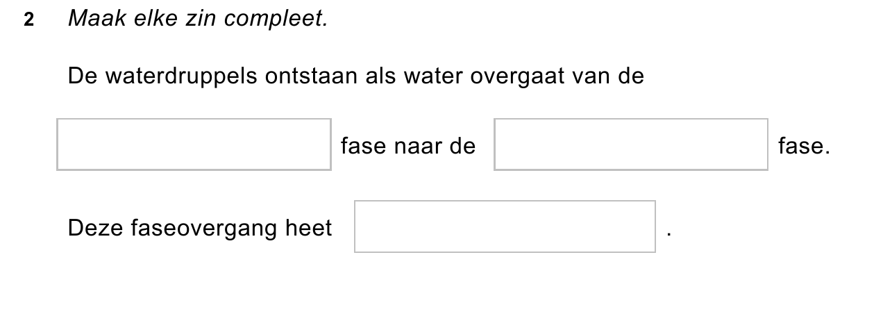uitwerkbijlage bij vraag 2