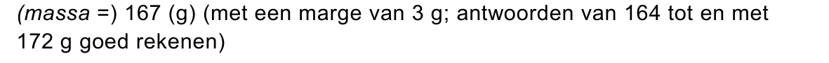 beoordelingsmodel vraag 12