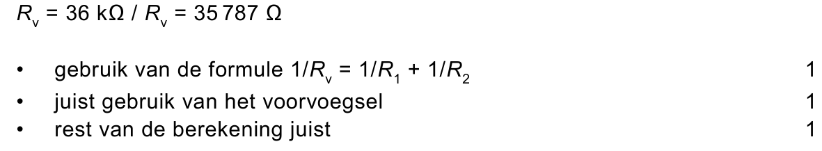 beoordelingsmodel vraag 35