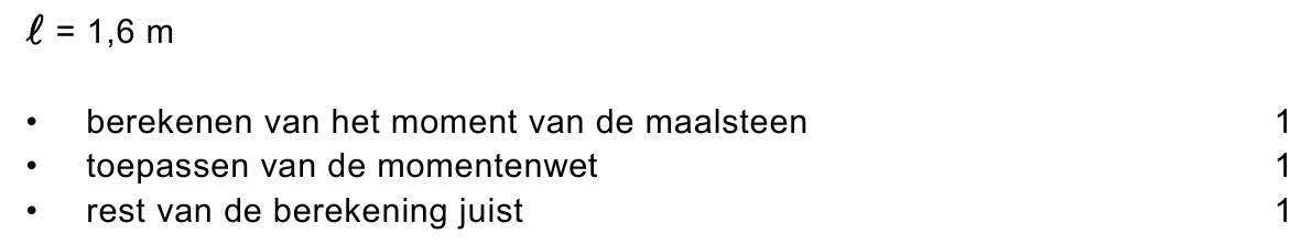 beoordelingsmodel vraag 9
