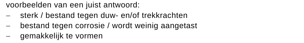 beoordelingsmodel vraag 1