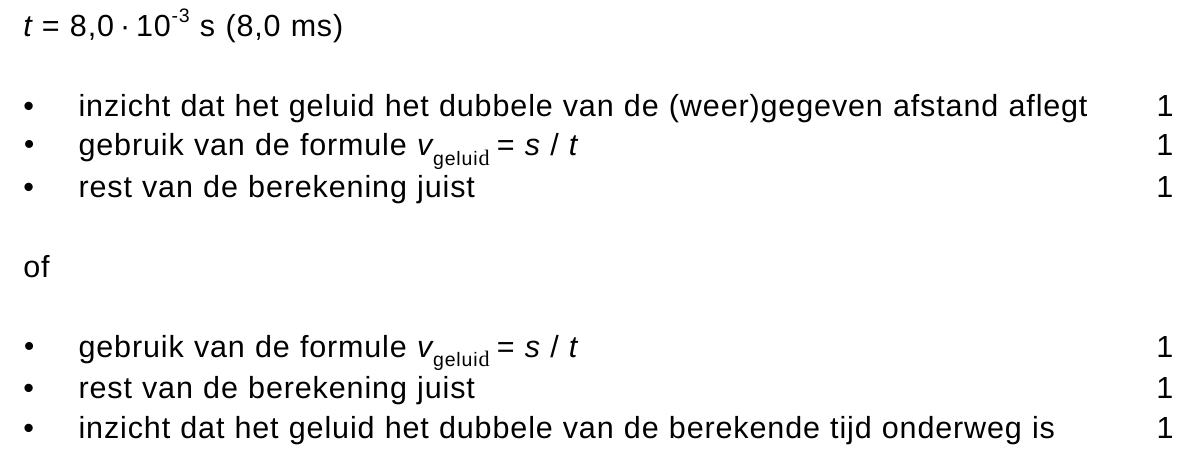 beoordelingsmodel vraag 23
