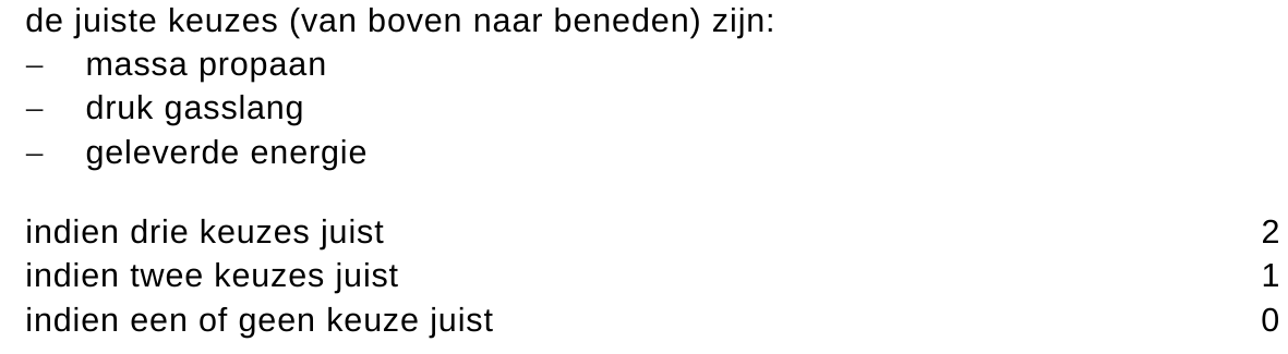 beoordelingsmodel vraag 35